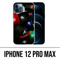 Coque iPhone 12 Pro Max - New Era Casquettes
