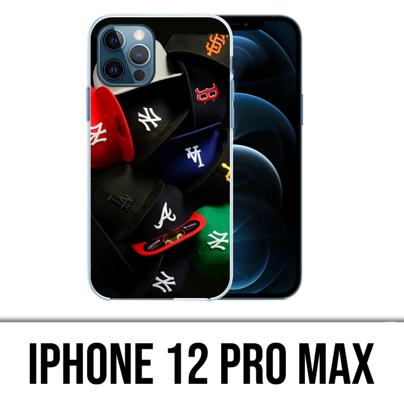 IPhone 12 Pro Max case - New Era Caps