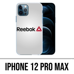Custodia per iPhone 12 Pro Max - Logo Reebok