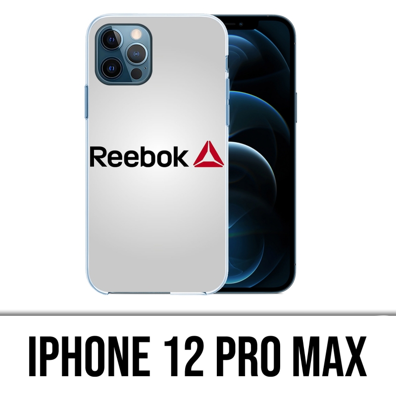 IPhone 12 Pro Max Case - Reebok Logo