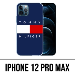 Coque iPhone 12 Pro Max - Tommy Hilfiger