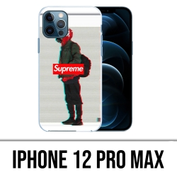 Coque iPhone 12 Pro Max - Kakashi Supreme