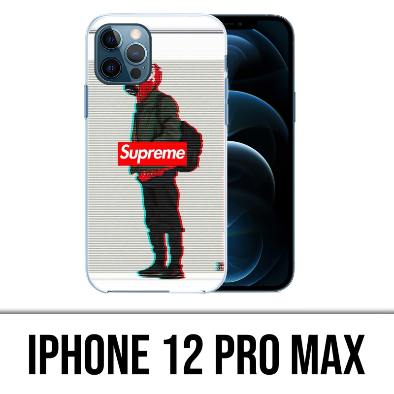 IPhone 12 Pro Max Case - Kakashi Supreme