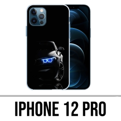 Cover iPhone 12 Pro - Led BMW