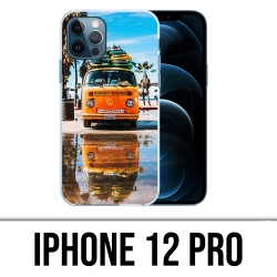 IPhone 12 Pro case - VW Beach Surf Bus
