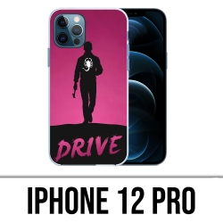 Coque iPhone 12 Pro - Drive Silhouette