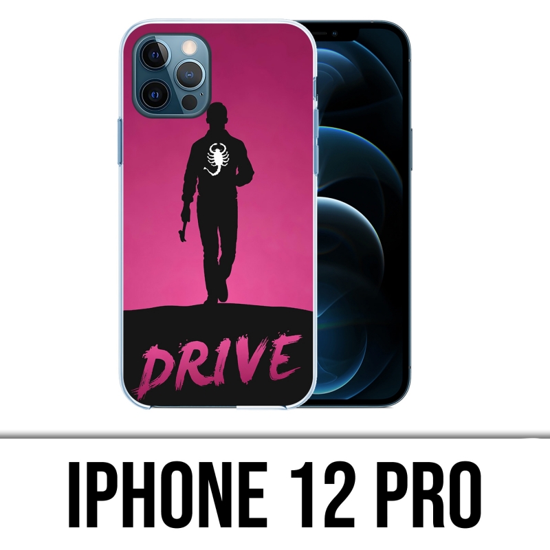 IPhone 12 Pro Case - Drive Silhouette