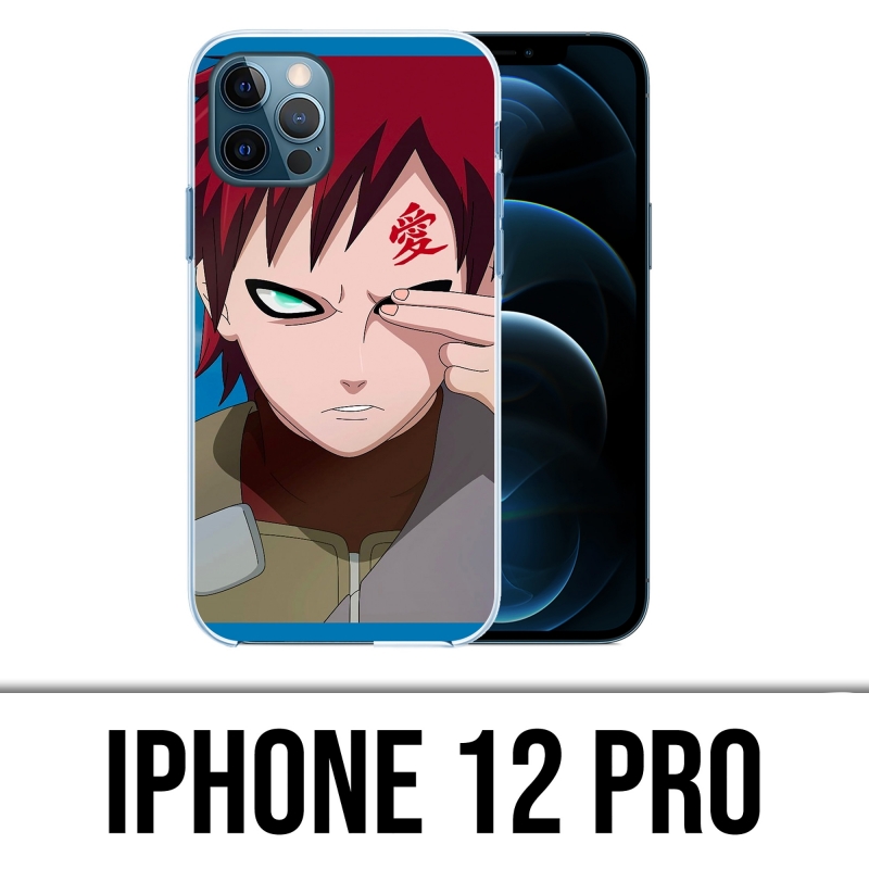 IPhone 12 Pro Case - Gaara Naruto