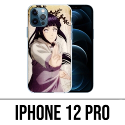 IPhone 12 Pro case - Hinata Naruto