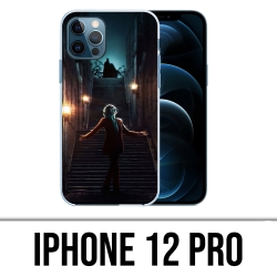 IPhone 12 Pro Case - Joker Batman Dark Knight