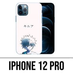 IPhone 12 Pro case - Killua...