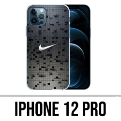 Coque iPhone 12 Pro - Nike Cube