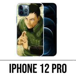IPhone 12 Pro case - Shikamaru Naruto