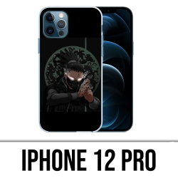 Case iPhone 12 Pro - Shikamaru Power Naruto