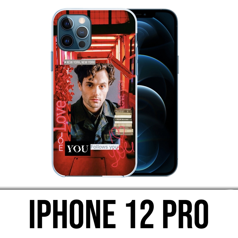 IPhone 12 Pro Case - You Serie Love