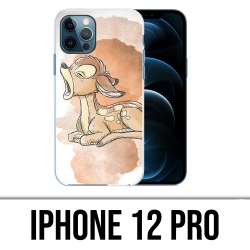 IPhone 12 Pro Case - Disney Bambi Pastel
