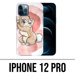 Custodia per iPhone 12 Pro - Disney Pastel Rabbit