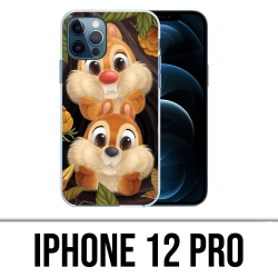 Coque iPhone 12 Pro - Disney Tic Tac Bebe
