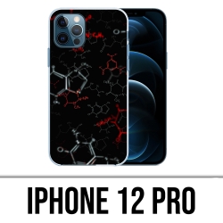 Custodia per iPhone 12 Pro - Formula chimica