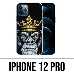 Coque iPhone 12 Pro - Gorilla King