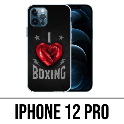 IPhone 12 Pro Case - Ich...