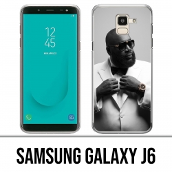 Samsung Galaxy J6 Hülle - Rick Ross