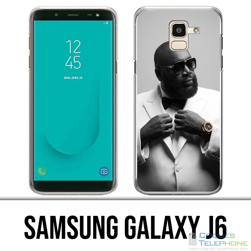 Coque Samsung Galaxy J6 - Rick Ross