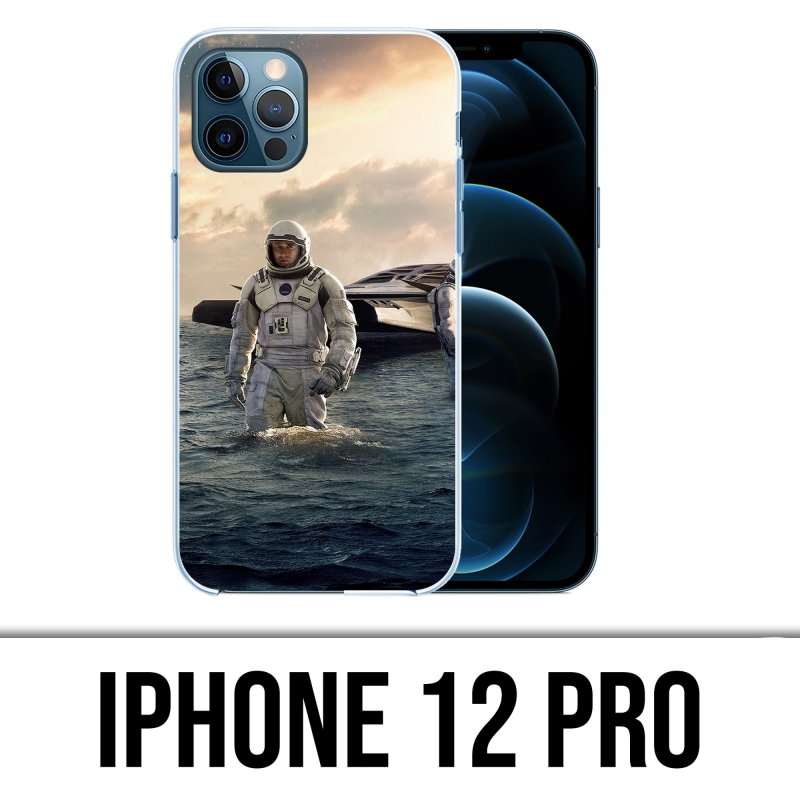 Coque iPhone 12 Pro - Interstellar Cosmonaute