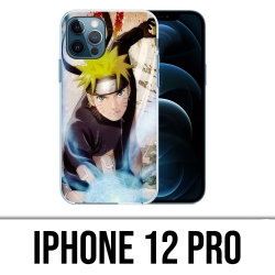 Coque iPhone 12 Pro - Naruto Shippuden