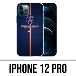 IPhone 12 Pro Case - PSG ist stolz darauf, Pariser zu sein