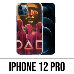 IPhone 12 Pro Case - Squid Game Fanart