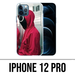 Coque iPhone 12 Pro - Squid...