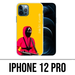 Coque iPhone 12 Pro - Squid...