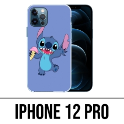 Funda para iPhone 12 Pro - Ice Stitch
