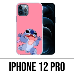 IPhone 12 Pro Case - Zungenstich