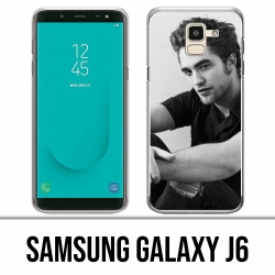 Samsung Galaxy J6 Hülle - Robert Pattinson