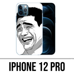 Coque iPhone 12 Pro - Yao Ming Troll