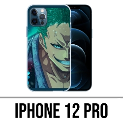 Coque iPhone 12 Pro - Zoro...