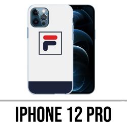 Coque iPhone 12 Pro - Fila...