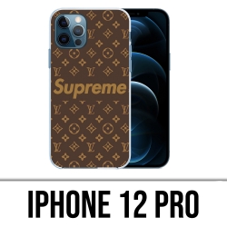 Funda para iPhone 12 Pro -...