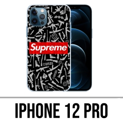 IPhone 12 Pro Case - Supreme Black Rifle