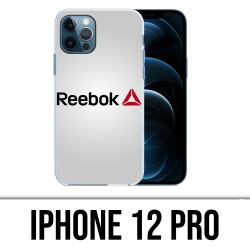 Coque iPhone 12 Pro - Reebok Logo