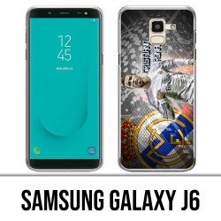 Coque Samsung Galaxy J6 - Ronaldo Fier