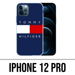 Coque iPhone 12 Pro - Tommy Hilfiger