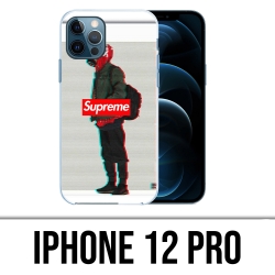 Coque iPhone 12 Pro - Kakashi Supreme