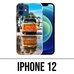 IPhone 12 Case - VW Beach Surf Bus