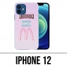 IPhone 12 Case - Netflix und Mcdo