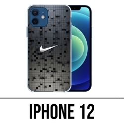 Coque iPhone 12 - Nike Cube