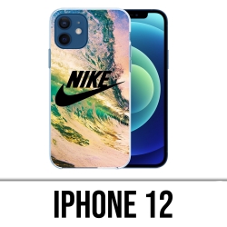 Coque iPhone 12 - Nike Wave