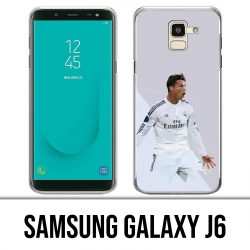 Samsung Galaxy J6 case - Ronaldo